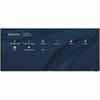 ViewSonic CDE105UW Digital Signage Display - 105 2667 mm - In-plane Switching IPS Technology - 24 Hours7 Days Operation Cortex - CDE105UW