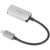 Targus USB-C to HDMI Adapter - 1 x HDMI Digital AudioVideo - Female - 1 x Type C USB - Male - 3840 x 2160 Supported - Silver ACA969GL