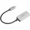 Targus USB-C to HDMI Adapter - 1 x HDMI Digital AudioVideo - Female - 1 x Type C USB - Male - 3840 x 2160 Supported - Silver ACA969GL