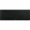 CHERRY STREAM PROTECT Keyboard Wireless - Wireless Connectivity - RF - 3281 ft 10000 mm - 240 GHz - USB Type A Interface - Hot - - JK-8552US-2