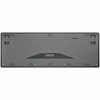 CHERRY STREAM PROTECT Keyboard Wireless - Wireless Connectivity - RF - 3281 ft 10000 mm - 240 GHz - USB Type A Interface - Hot - - JK-8552US-2