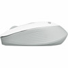 Adesso iMOUSE A30W Mouse - Optical - Wireless - 30 ft 9144 mm - Radio Frequency - 240 GHz - White - USB Type A - 2400 dpi - 4 - IMOUSE A30W