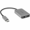 Rocstor Premium USB-C to Hi-Res AUX 35mm Audio with 100W Power Delivery PD Adapter - 1x USB Type A - Male - 1 x USB Type C - 1 x - Y10A331-S1