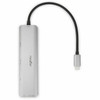 Rocstor 35mmHDMIUSBUSB-C AudioVideo Adapter - 1 x USB Type C - Male - 1 x HDMI Digital AudioVideo - Female 2 x USB Type A - 1 x Y10A338-S1