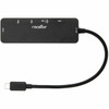 Rocstor Type-C to HDMIUSB-Ax3Type-C PD Charging with DP14 Alt Mode - 1 x USB 31 Type C - Male - 1 x HDMI Digital AudioVideo - 3 x Y10A308-B1