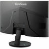 ViewSonic VA2416C 24 Class Full HD Curved Screen LED Monitor - 169 - Black - 236 Viewable - Vertical Alignment VA - LED - 1920 x VA2416C