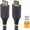 StarTechcom 20ft 6m Premium Certified High Speed HDMI Cable 4K 60Hz1440p 144Hz 18Gbps UHD HDMI 20 Cord TPE Jacket - Premium HDMI2-CABLE-4K60-20F