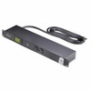StarTechcom 8-Outlet Horizontal Rack Mount PDU 1U Server Power Distribution Strip wSurge Protector 125V15A 8ft24m Power Cord 8NM8-RACK-MOUNT-PDU
