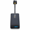 StarTechcom StarTechcom 4-Port USB-A Hub 5Gbps Bus Powered Small Travel Mini USB Hub Multi-Port USB 30 Splitter Portable USB - H5A4A-USB-HUB