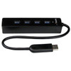 StarTechcom_4-Port_USB_30_Hub_with_Built-in_Cable_-_SuperSpeed_Laptop_USB_Hub_-_Portable_USB_Splitter_-_Mini_USB_Hub_ST4300PBU3_-_ST4300PBU3