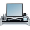 Fellowes Professional Series Flat Panel Workstation - Up to 21 53340 mm Screen Support - 40 lb 1814369 g Load Capacity - Flat - 8037401