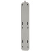 Tripp_Lite_6-Outlets_8-Ft_Cord_990_Joule_Strip_Flat_Plug_-_Protect_It_Surge_Suppressor_-_6_x_NEMA_5-15R_-_188_kVA_-_990_J_-_120_V_TLP608