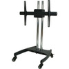 Premier Mounts PSD-VPS Low Profile Mobile Monitor Cart - Steel - Black PSD-VPS