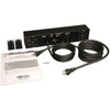 Tripp Lite PDUB15 PDU Dual Source Hot Swap 12A 8 Outlet - 8 x NEMA 5-15R - 144kVA - 2U Horizontal Rackmount PDUB15