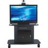 Avteq GMP - 350S - TT1 Display Stand - Up to 42 106680 mm Screen Support - 375 lb 17009714 g Load Capacity - 1 x Shelfves - - GMP-350S-TT1
