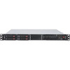 Supermicro SuperServer 8046B-TRLF Server Barebone System - 4U Tower - Socket LGA-1567 - 4 x Processor Support - Intel 7500 Chip - 512 SYS-8046B-TRLF