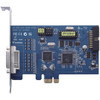 GeoVision GV-800 Video Capturing Card - Functions Video Recording - PCI Express - 720 x 576 - 120 fps - NTSC PAL - DVI - Plug-in 55-G8BEX-160