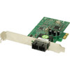 Transition Networks N-FXE-SC-02 Fiber Optic Card - PCI Express x1 - 1 Ports - 1 x SC Ports - Low-profile - 100Base-FX - Plug-in N-FXE-SC-02