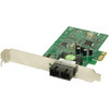 Transition Networks N-FXE-MT-02 Fast Ethernet Card - PCI Express x1 - 1 Ports - Low-profile - 100Base-FX - Plug-in Card N-FXE-MT-02