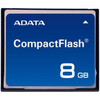 Adata 8 GB CompactFlash - 29 MBs Read - 10 MBs Write - Lifetime Warranty IPC17-008GW
