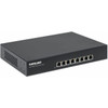 Intellinet 8-Port Gigabit Ethernet PoE Switch - 8 Ports - Gigabit Ethernet - 101001000Base-T - 2 Layer Supported - Twisted Pair - - 560641