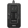 CyberPower_EC550G_Ecologic_550VA330W_Energy_Efficient_Desktop_ECO_UPS_-_Compact_-_8_Hour_Recharge_-_2_Minute_Stand-by_-_120_V_AC_-_V_EC550G
