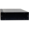 Tripp Lite by Eaton 4-Port Dual Monitor DVI KVM Switch with Audio and USB 20 Hub Cables included - 4 Computers - 1 Local Users - B004-2DUA4-K