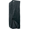 Middle Atlantic Rack Sack Equip Cover 60Hx 25D x 36D - Supports Rack - Heavy Duty Zippered Sturdy - Nylon RS-6036