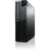 Lenovo ThinkCentre M78 10BU0004US Desktop Computer - AMD A-Series A8-6500B - 4 GB - 500 GB HDD - Small Form Factor - Business Black - 10BU0004US