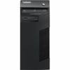Lenovo ThinkCentre M73 10B00006US Desktop Computer - Intel Core i3 i3-4130 - 4 GB - 500 GB HDD - Mini-tower - Business Black - Intel - 10B00006US