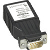 Black Box Async RS-232 to RS-485 Interface Converter DB9 Male to RJ-11 - 1440 km - External IC623A-M