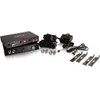 C2G HDMI over Coax Extender - Complete solution for extending high definition HDMI audio and video over a single RG6 coax cable 29454