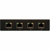 Tripp Lite by Eaton 4 Port ExtenderSplitter Local Transmitter Unit - 1 Input Device - 4 Output Device - 1000 ft 304800 mm Range - B132-004A-2