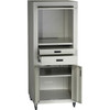 Black Box PC Shelter Cabinet - 69 175260 mm Height x 2810 71374 mm Width x 2950 74930 mm Depth - Beige RMT885A-R2