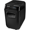 Fellowes AutoMaxtrade 200C Auto Feed Shredder - Non-continuous Shredder - Cross Cut - 10 Per Pass - for shredding Staples Paper CD 4653501