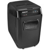 Fellowes AutoMaxtrade 200C Auto Feed Shredder - Non-continuous Shredder - Cross Cut - 10 Per Pass - for shredding Staples Paper CD 4653501