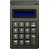 ID TECH SecureKey M130 Encrypted Key Pad with MagStripe Card Reader - Black Door - Key Code Proximity - LCD - 5 V DC IDKE-534833B