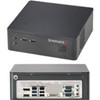 Supermicro SuperServer 1018L-MP Server Barebone System - Mini PC - Socket H3 LGA-1150 - 1 x Processor Support - Intel H81 Express Chip SYS-1018L-MP