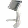 CTA Digital Dual Security Kiosk Stand with Locking Case and Cable for iPad mini Gen 1-5 - Up to 13 33020 mm Screen Support - mm PAD-ASKM