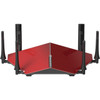 D-Link DIR-890L Wi-Fi 5 IEEE 80211ac Ethernet Wireless Router - 248 GHz ISM Band - 573 GHz UNII Band - 6 x Antenna6 x External - DIR-890L