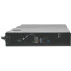 Tripp Lite by Eaton PDU Ethernet Switch 1U Combo with 16 Unmanaged Gigabit Ports - Basic - NEMA 5-15P - 8 x NEMA 5-15R - 120 V AC - kW NSU-G16