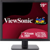 ViewSonic Graphic VA951S 19 Class SXGA LED Monitor - 54 - Black - 19 Viewable - In-plane Switching IPS Technology - LED Backlight VA951S