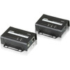 ATEN HDMI HDBaseT-Lite Extender HDBaseT Class B - 1 Input Device - 1 Output Device - 7087 1800 mm Range - 2 x Network RJ-45 - VE801