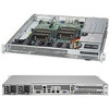 Supermicro SuperServer 6018R-MDR Server Barebone System - 1U Rack-mountable - Socket LGA 2011-v3 - 2 x Processor Support - Intel C612 SYS-6018R-MDR