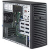 Supermicro SuperServer 5039D-i Server Barebone System - Mid-tower - Socket H4 LGA-1151 - 1 x Processor Support - Intel C232 Chip - 64 SYS-5039D-I