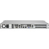 Supermicro SuperServer 6018R-MD Server Barebone System - 1U Rack-mountable - Socket LGA 2011-v3 - 2 x Processor Support - Intel C612 - SYS-6018R-MD