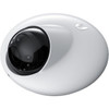 Ubiquiti UniFi UVC-G3-DOME 4 Megapixel HD Network Camera - Color - Dome - Infrared Night Vision - H264 - 1920 x 1080 - 28 mm Fixed - UVC-G3-DOME