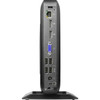 HP t520 Thin Client G-Series GX-212JC Dual-core 2 Core 120 GHz - 8 GB RAM DDR3L SDRAM Radeon HD Graphics - Gigabit Ethernet - 10 - V2V48UTABC