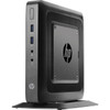 HP t520 Thin Client G-Series GX-212JC Dual-core 2 Core 120 GHz - 8 GB RAM DDR3L SDRAM - 64 GB Flash Radeon HD 8000 - Gigabit - 10 - V2V48UTABA