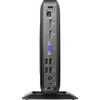 HP t520 Thin Client G-Series GX-212JC Dual-core 2 Core 120 GHz - 8 GB RAM DDR3L SDRAM - 64 GB Flash Radeon HD 8000 - Gigabit - 10 - V2V48UTABA